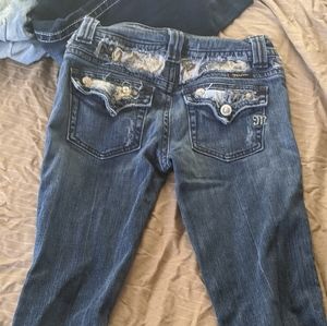 Miss me jeans size 27 nwot